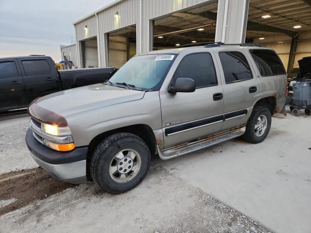 2001 CHEVROLET TAHOE K150 #3304587439