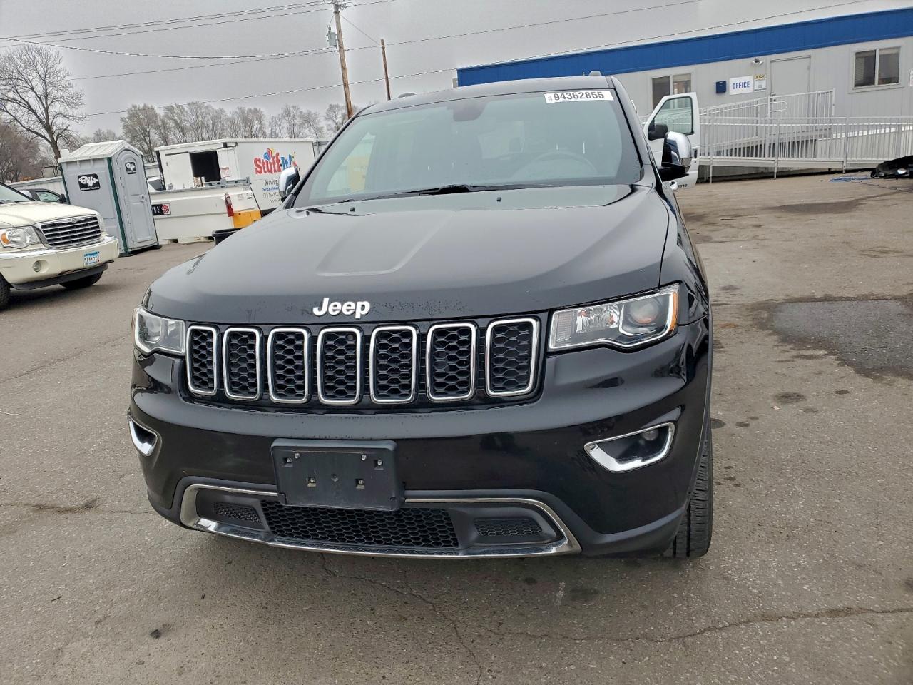 JEEP GRAND CHEROKEE LIMITED