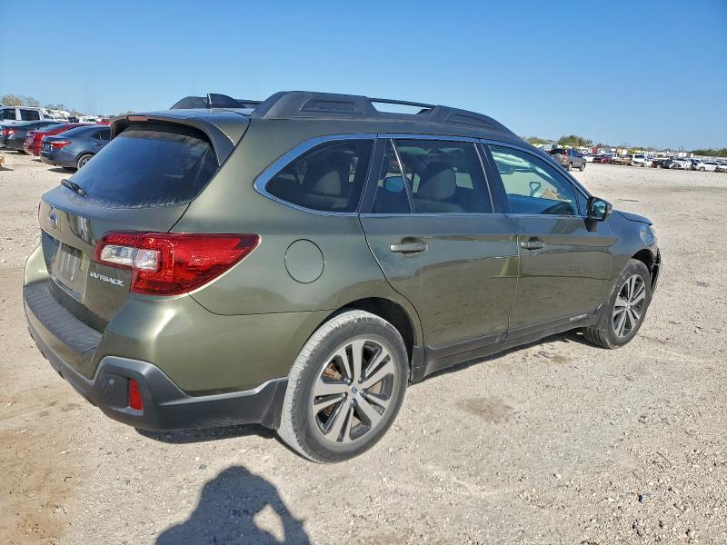 2018 SUBARU OUTBACK 2. #3304873547