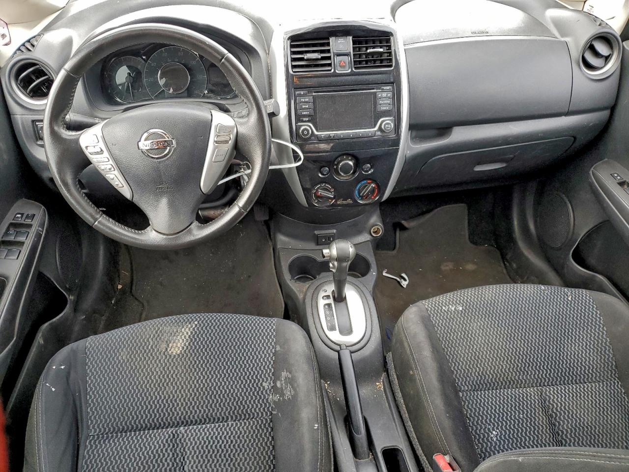 NISSAN VERSA NOTE S