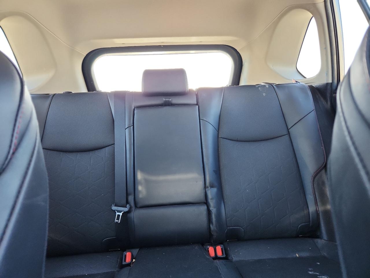 TOYOTA RAV4 TRD OFF ROAD