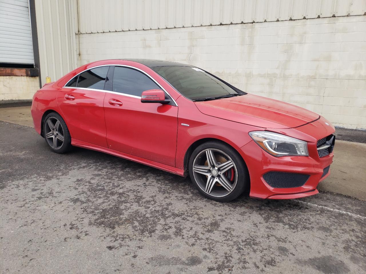 MERCEDES-BENZ CLA-CLASS 250