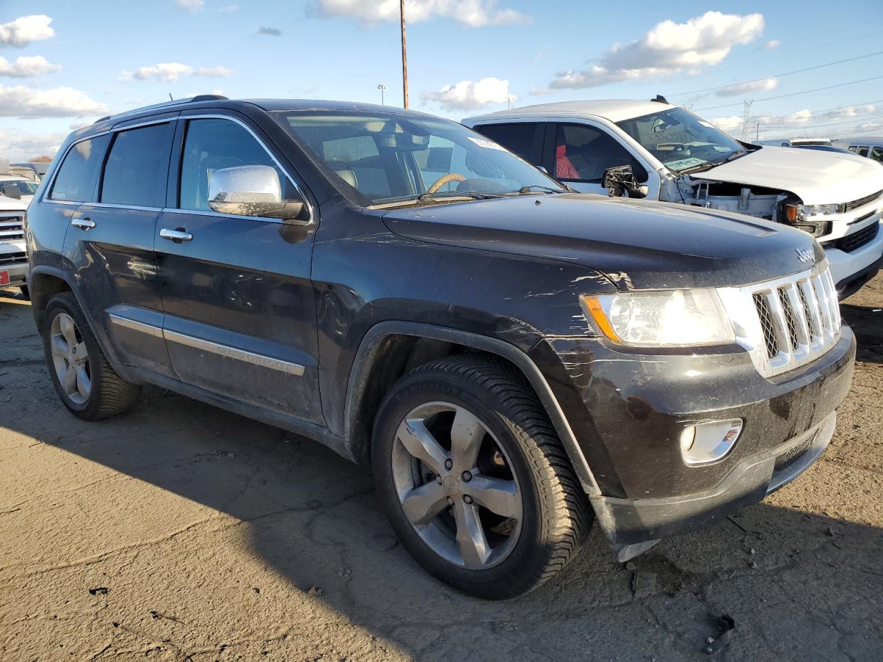 JEEP GRAND CHEROKEE OVERLAND