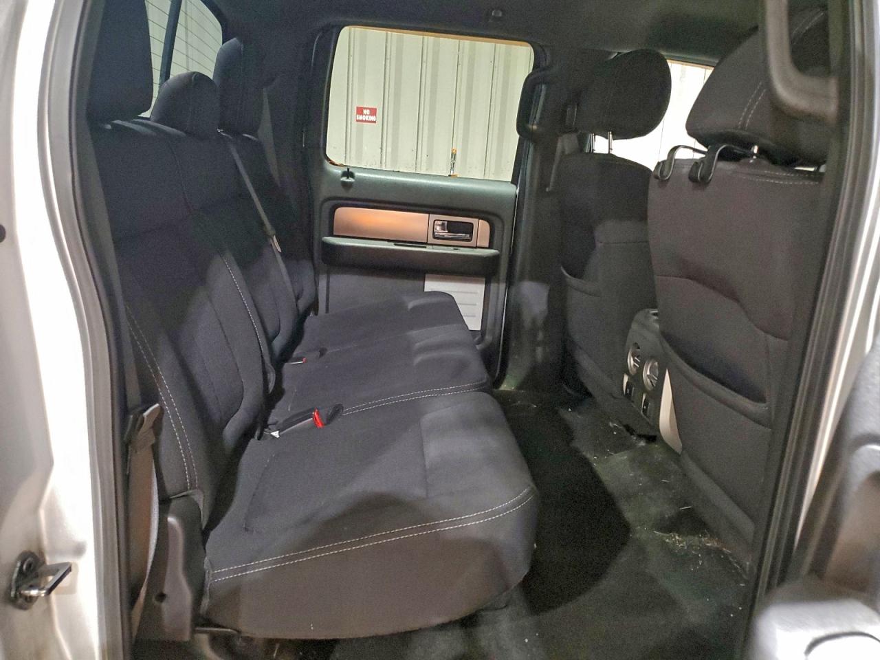 Lot #3301940456 2013 FORD F150 SUPER