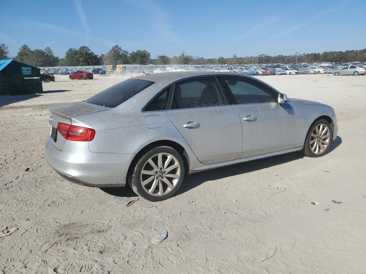AUDI A4 PREMIUM