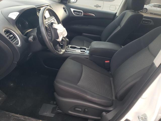 2017 NISSAN PATHFINDER #3309419963