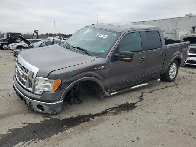Global Auto Auctions: 2012 FORD F150 SUPER