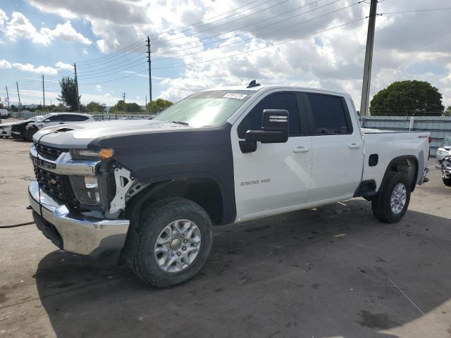 Global Auto Auctions: 2022 CHEVROLET SILVERADO