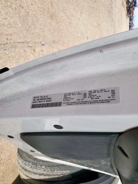 2024 RAM PROMASTER #3284643380