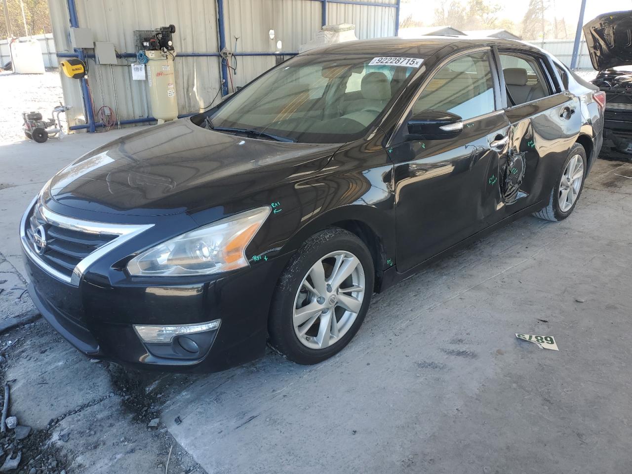 NISSAN ALTIMA 2.5