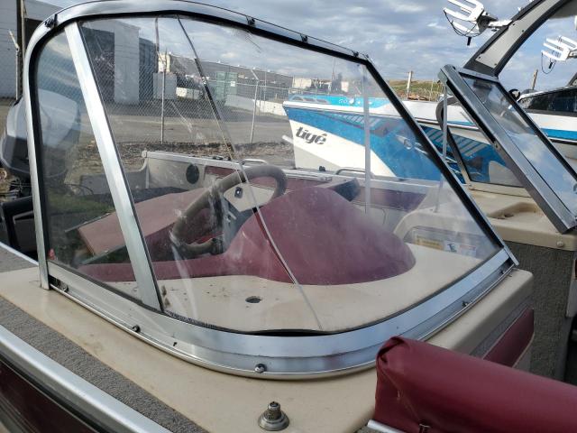 1999 ALUMACRAFT BOAT #3301874435