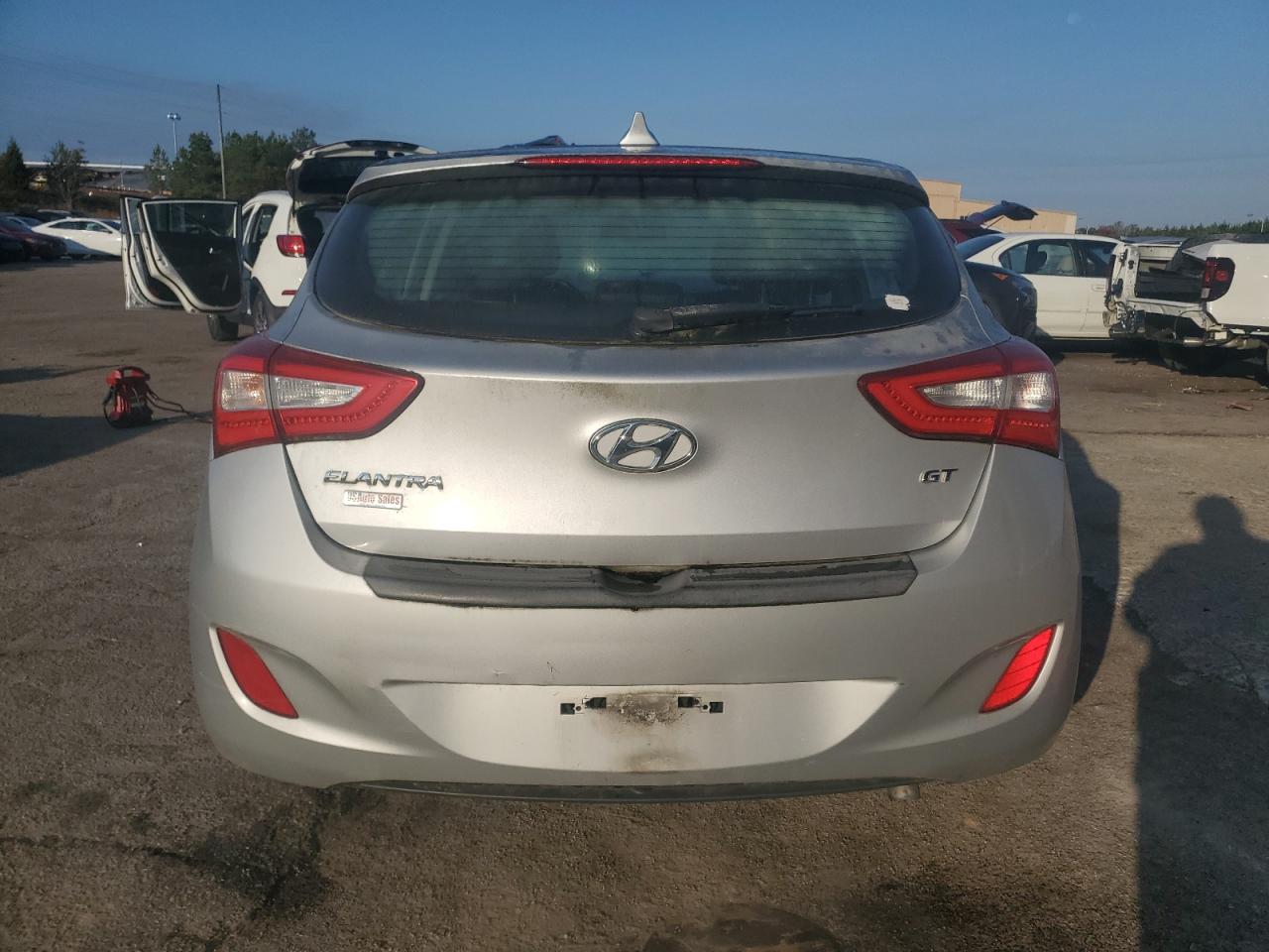 HYUNDAI ELANTRA GT
