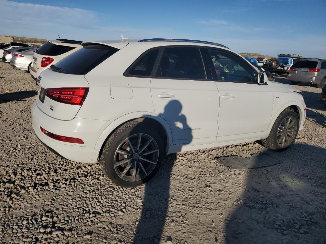 AUDI Q3 PREMIUM