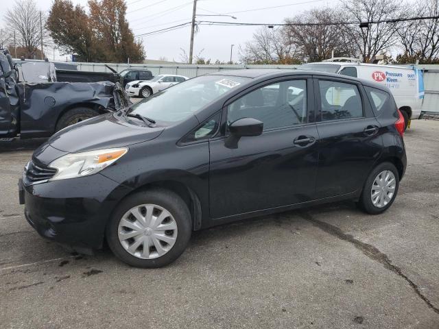 Global Auto Auctions: 2015 NISSAN VERSA NOTE