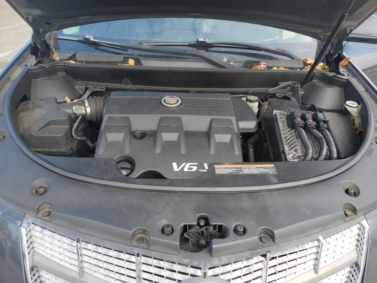 CADILLAC SRX LUXURY COLLECTION