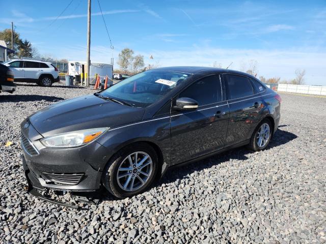 Global Auto Auctions: 2016 FORD FOCUS SE