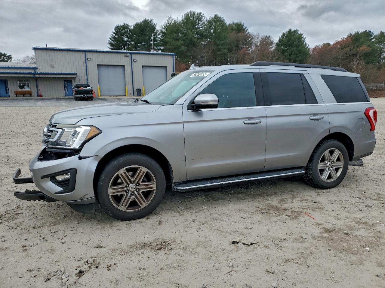 Lot #3304518439 2021 FORD EXPEDITION