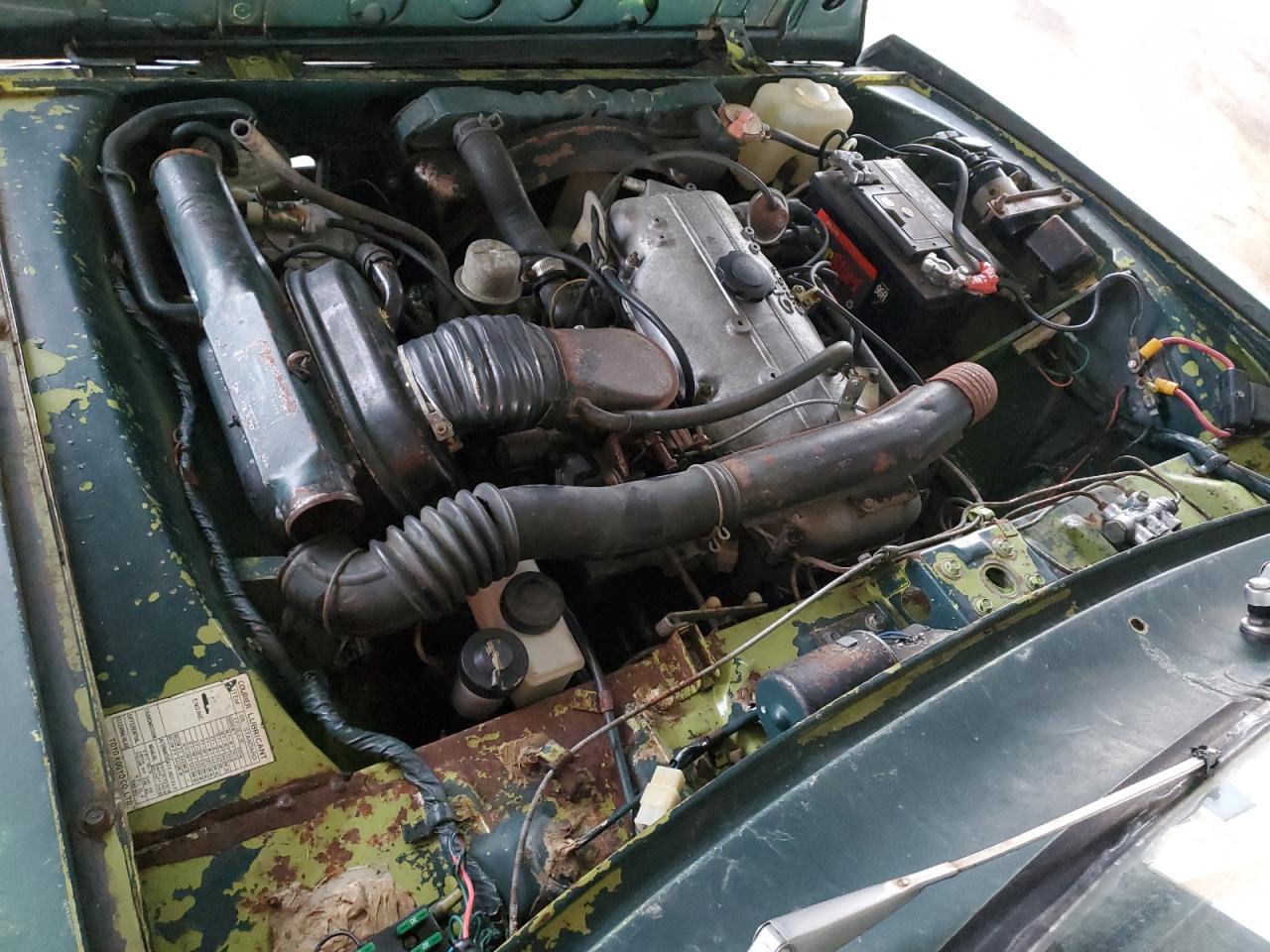 Lot #3302776915 1975 FORD F-100