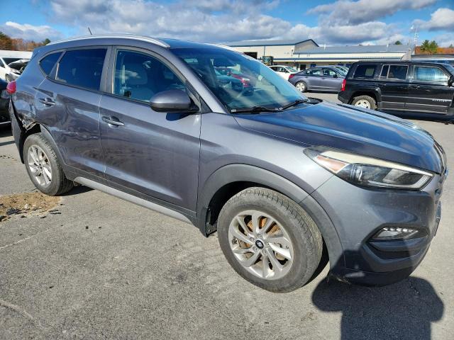 2017 HYUNDAI TUCSON LIM - KM8J3CA45HU288712