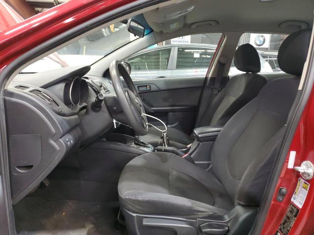 2011 KIA FORTE EX #3282623054