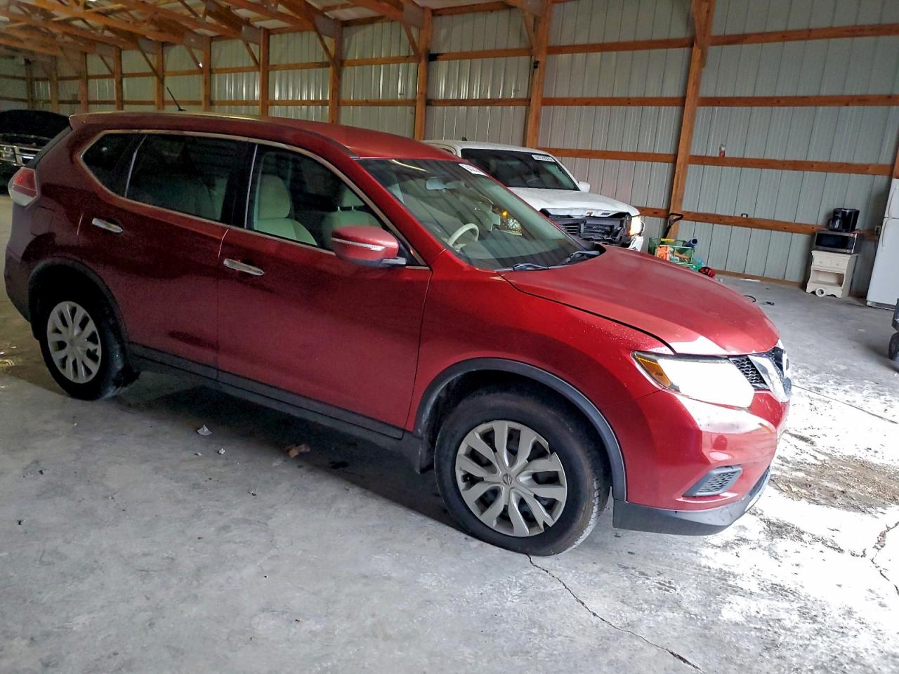 NISSAN ROGUE S