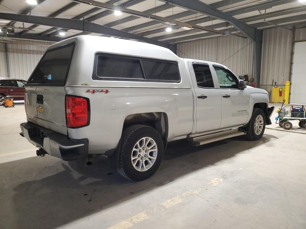 CHEVROLET SILVERADO K1500 CUSTOM