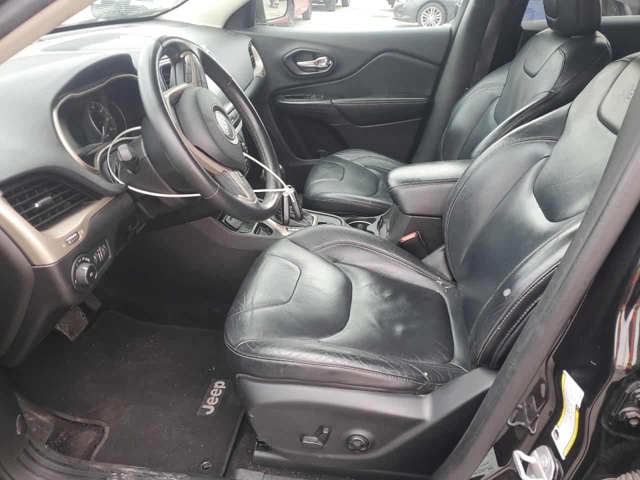 JEEP GRAND CHEROKEE LIMITED