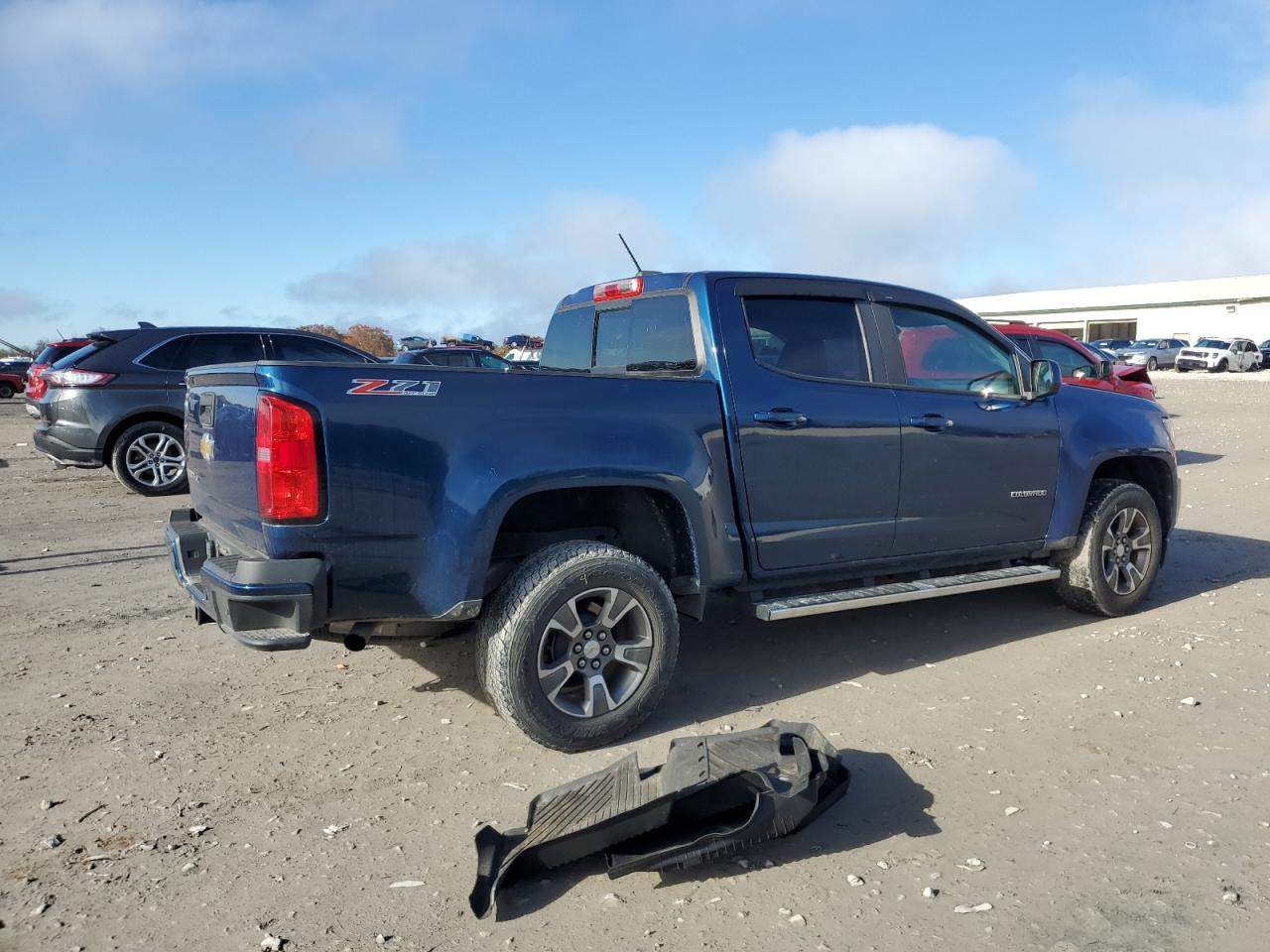 CHEVROLET COLORADO Z71