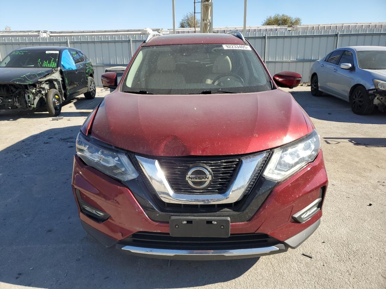 NISSAN ROGUE S