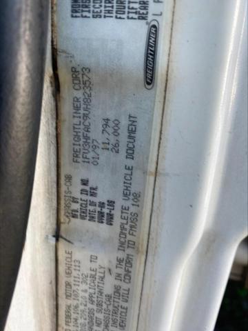 1997 FREIGHTLINER MEDIUM CON #3287484010