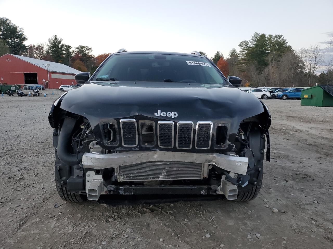 JEEP GRAND CHEROKEE LIMITED