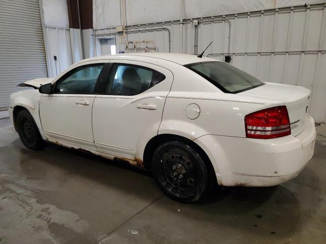 2008 DODGE AVENGER SE #3304537469