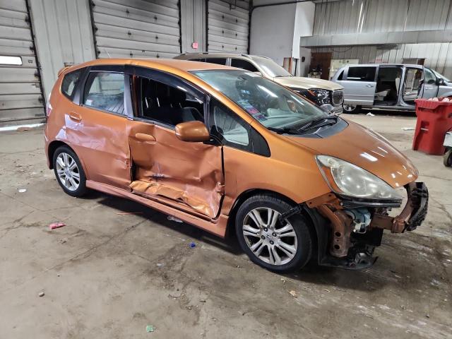 2011 HONDA FIT SPORT #3304643938