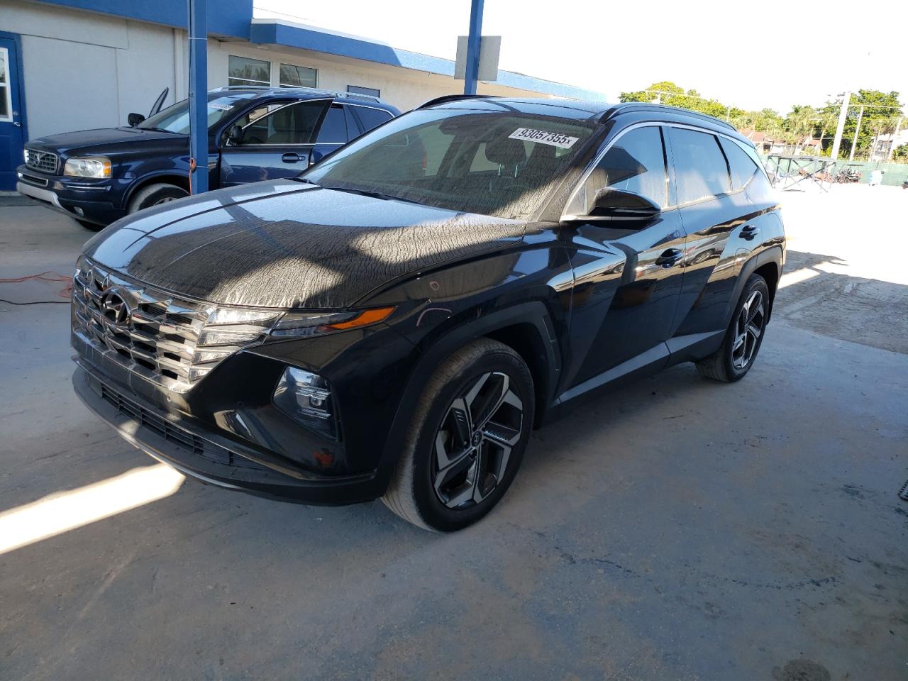 HYUNDAI TUCSON LIMITED