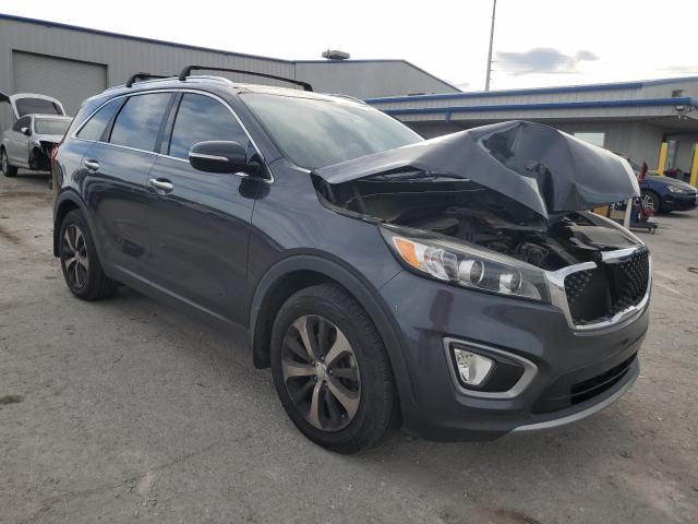 2016 KIA SORENTO EX #3286844215