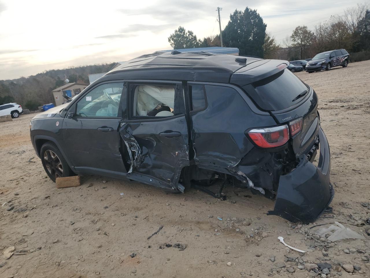 JEEP COMPASS TRAILHAWK
