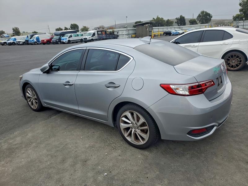 2017 ACURA ILX BASE W #3296932883