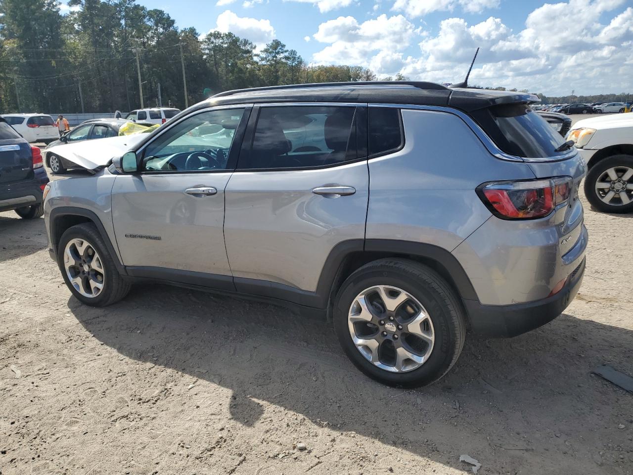JEEP COMPASS LIMITED