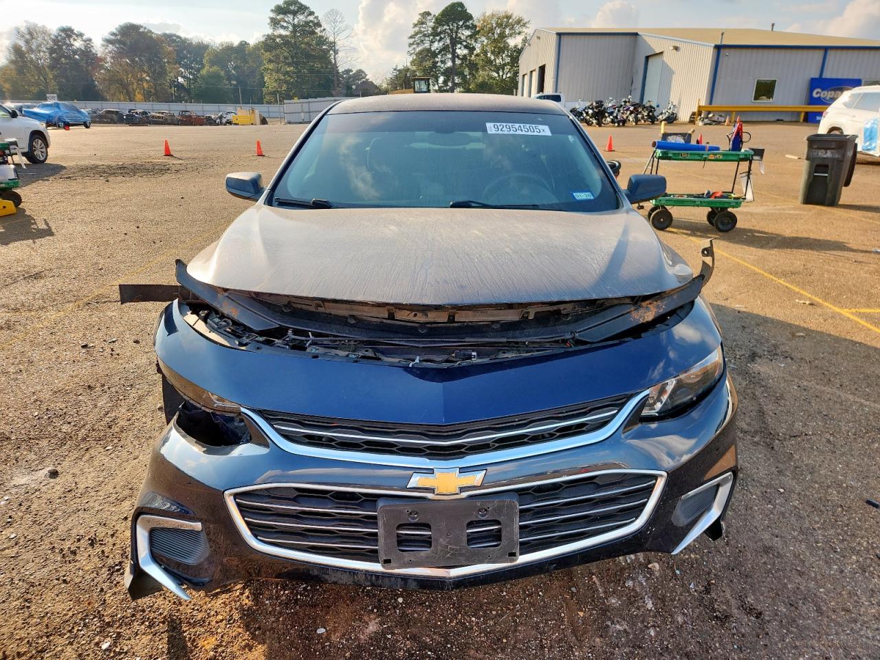 CHEVROLET MALIBU LS