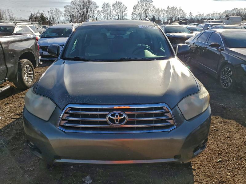2008 TOYOTA HIGHLANDER #3303941699