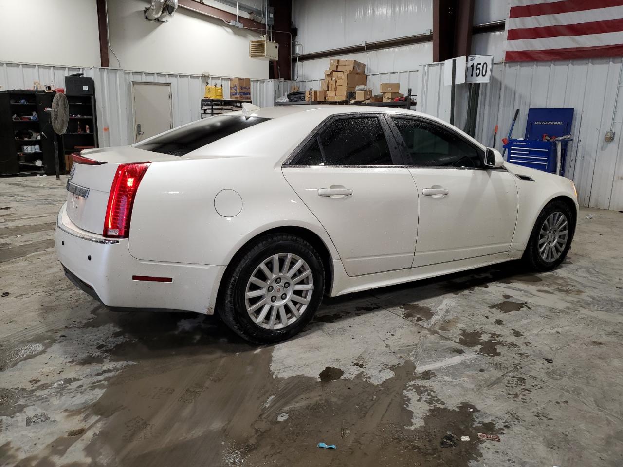 CADILLAC CTS