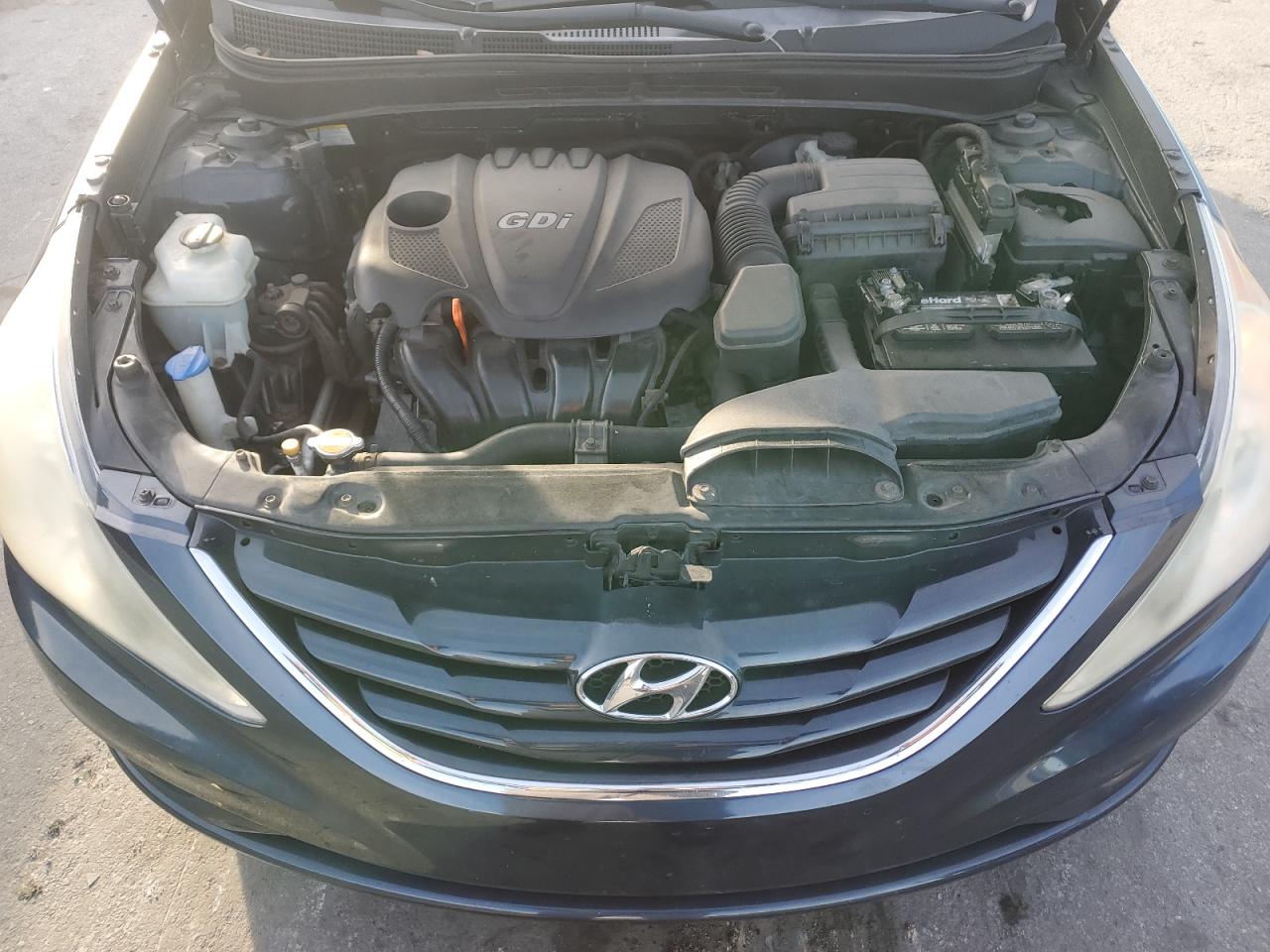 HYUNDAI SONATA GLS