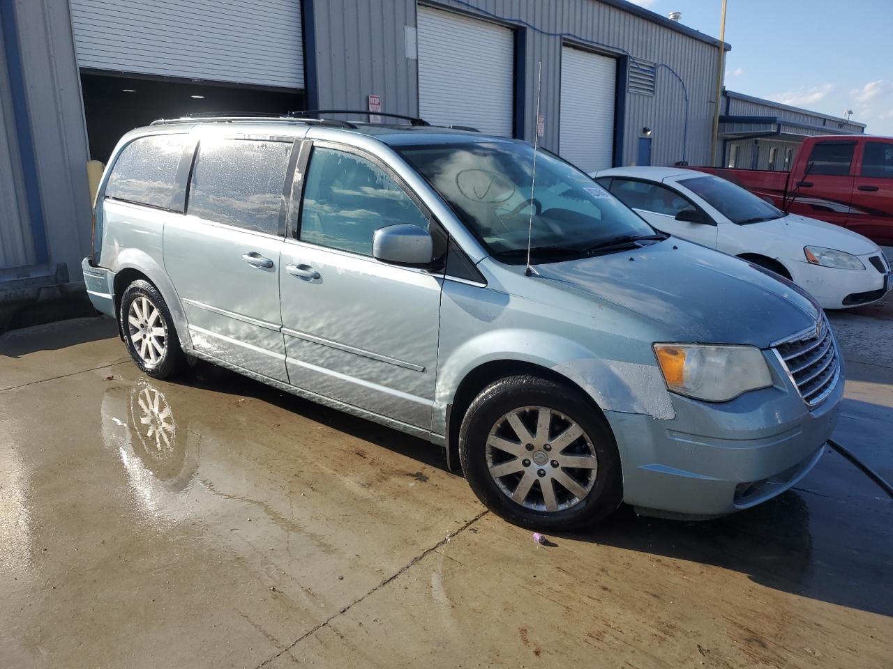 Lot #3291437159 2008 CHRYSLER TOWN & COU