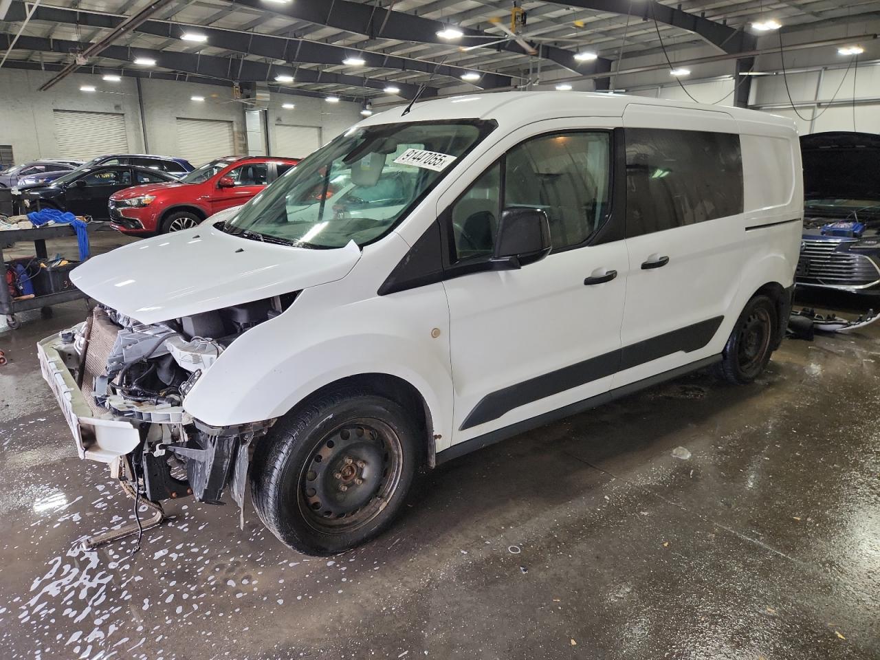 FORD TRANSIT CONNECT XL