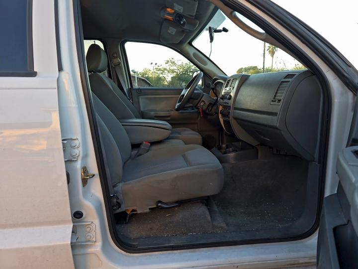 2006 DODGE DAKOTA QUA #3302717012