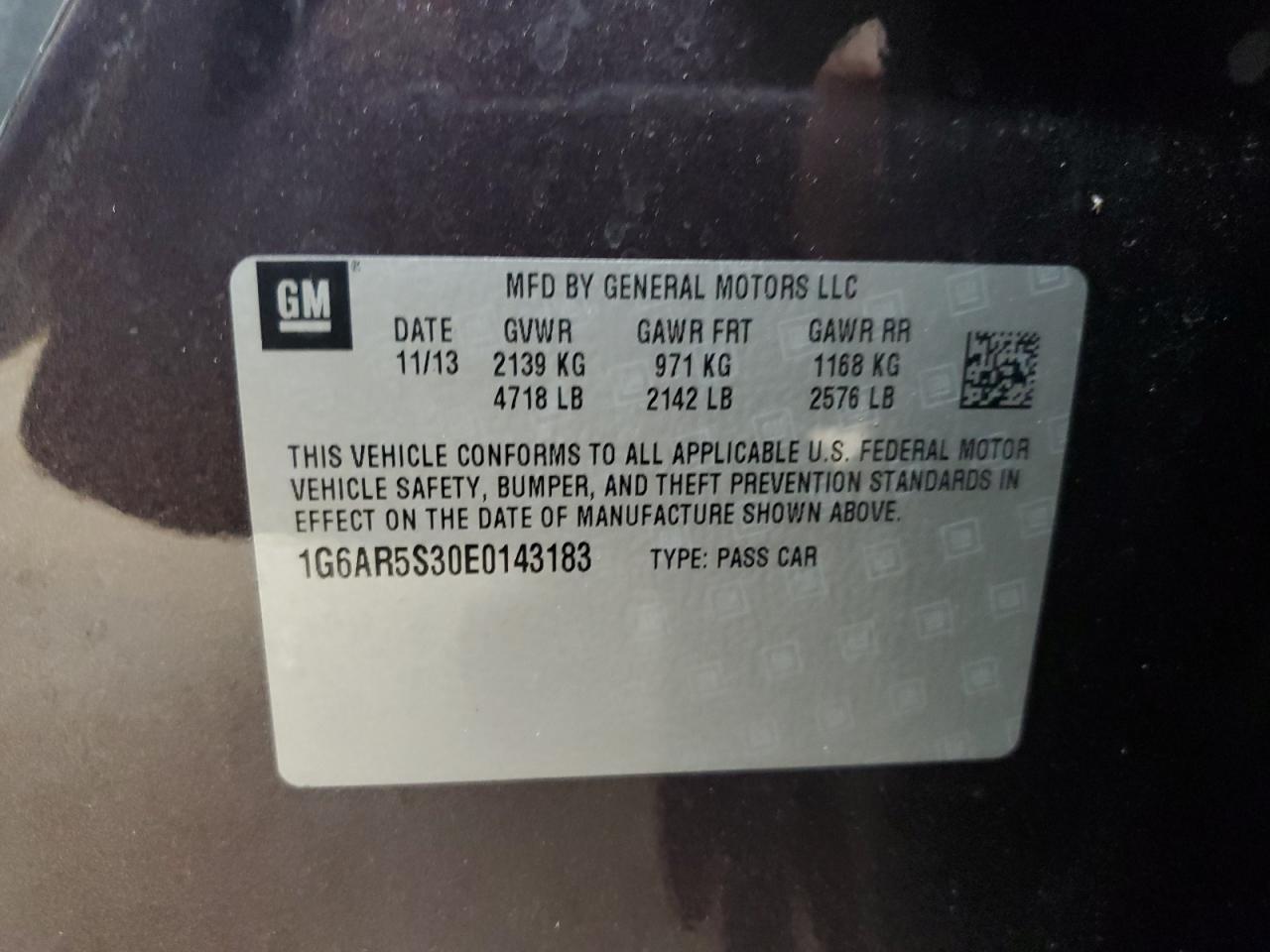 CADILLAC CTS LUXURY COLLECTION