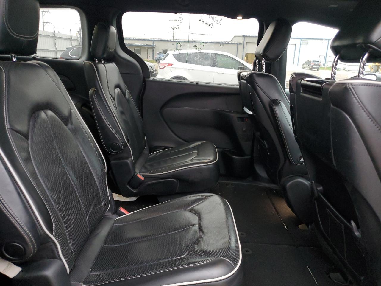 CHRYSLER PACIFICA LIMITED