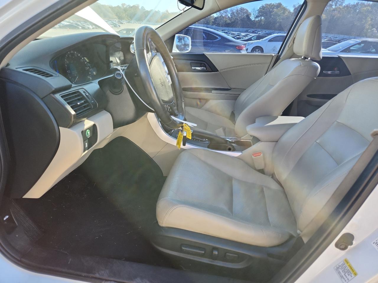 HONDA ACCORD HYBRID EXL