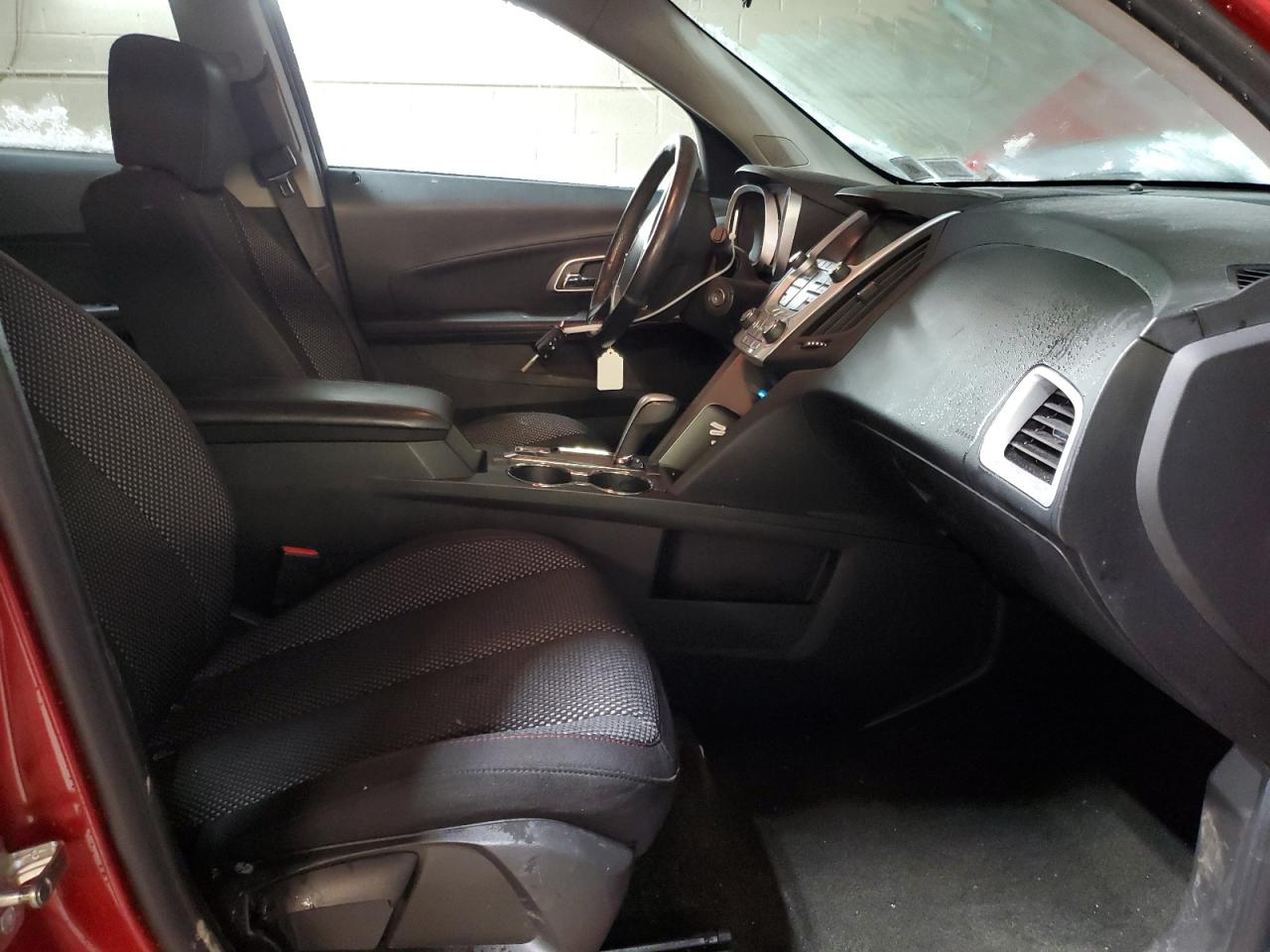 Lot #3315846186 2015 CHEVROLET EQUINOX LT