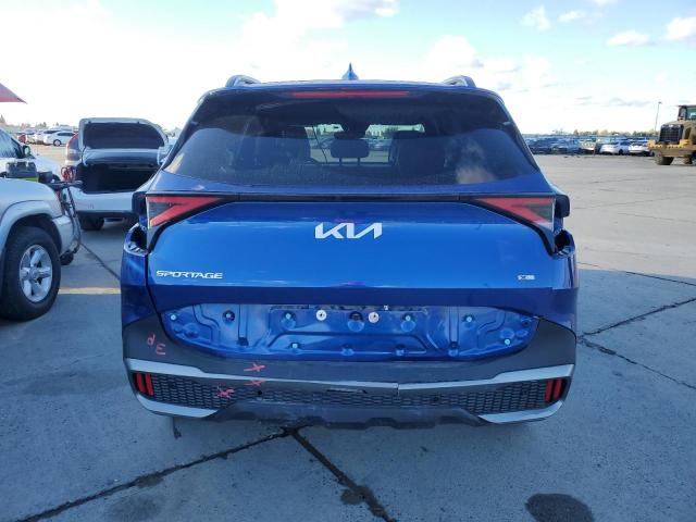 2023 KIA SPORTAGE X #3318027375